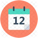 Calendar Schedule Date Icon