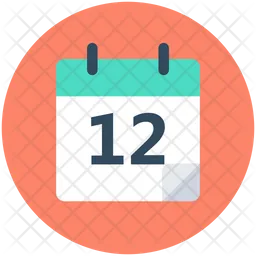 Calendar  Icon