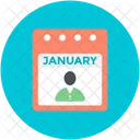 Calendar  Icon