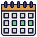 Calendar  Icon