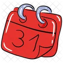 Calendar  Icon