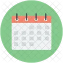 Calendar Date Day Icon