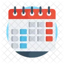 Calendar  Icon