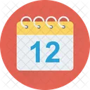 Calendar  Icon