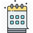 Calendar  Icon