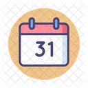 Calendar  Icon