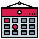 Calendar  Icon