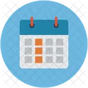 Calendar  Icon