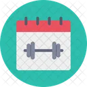 Calendar Date Month Icon