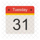 Calendar  Icon