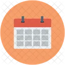 Calendar Date Day Icon