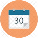 Calendar Date Day Icon