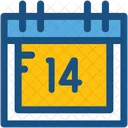 Calendar  Icon