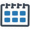 Appointment Calendar Schedule Icon