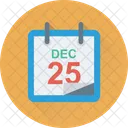 Calendar  Icon