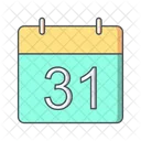 Calendar  Icon