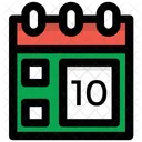 Calendar  Icon