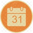 Calendar Icon