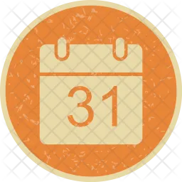 Calendar  Icon