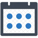 Calendar Date Schedule Icon