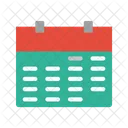 Calendar  Icon