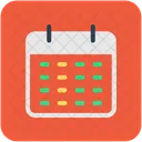 Calendar  Icon