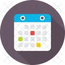 Calendar  Icon