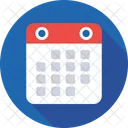 Calendar  Icon