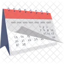 Calendar Schedule Timeframe Icon