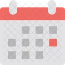 Calendar  Icon