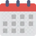 Calendar  Icon