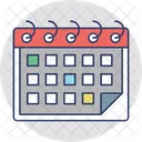 Calendar Event Appointment Icon