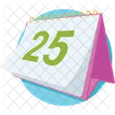 Calendar  Icon