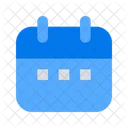 Calendar Schedule Date Icon