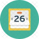 Calendar Schedule Date Icon