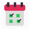 Calendar  Icon