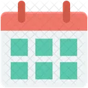 Calendar Date Day Icon