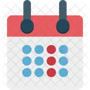 Calendar Schedule Date Icon