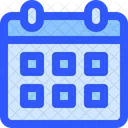 Calendar  Icon