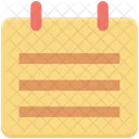 Calendar Date Schedule Icon