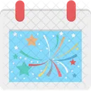 Calendar  Icon