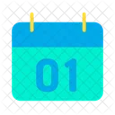 Calendar  Icon