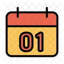 Calendar  Icon