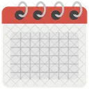 Calendar  Icon