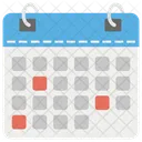 Calendar  Icon