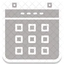 Calendar  Icon