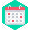 Calendar  Icon