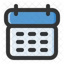 Calendar  Icon