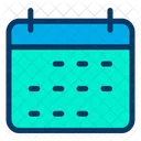 Calendar  Icon