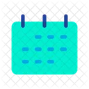 Calendar  Icon